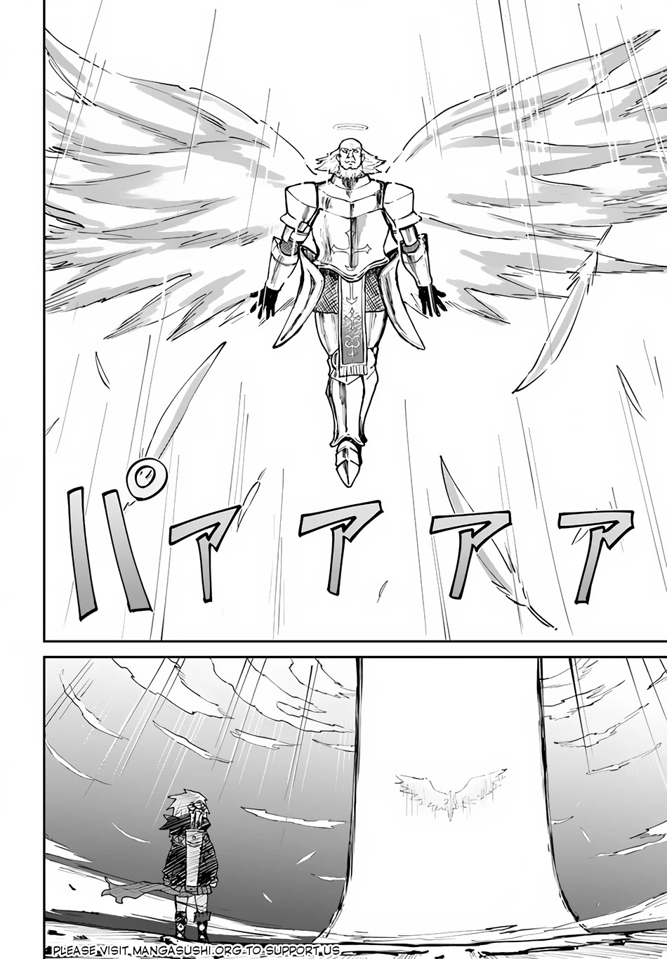 Yondome wa Iyana Shi Zokusei Majutsushi Chapter 46 - Page 10