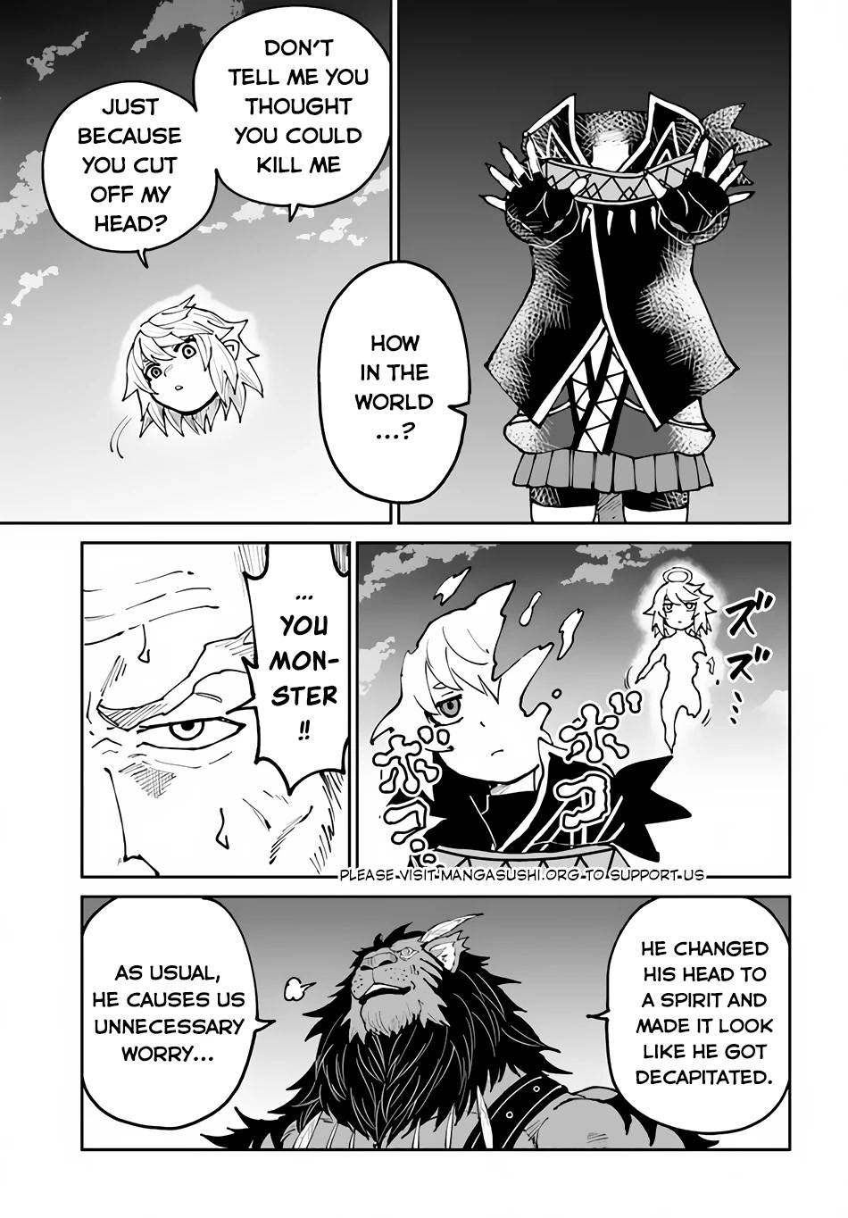 Yondome wa Iyana Shi Zokusei Majutsushi Chapter 46 - Page 15