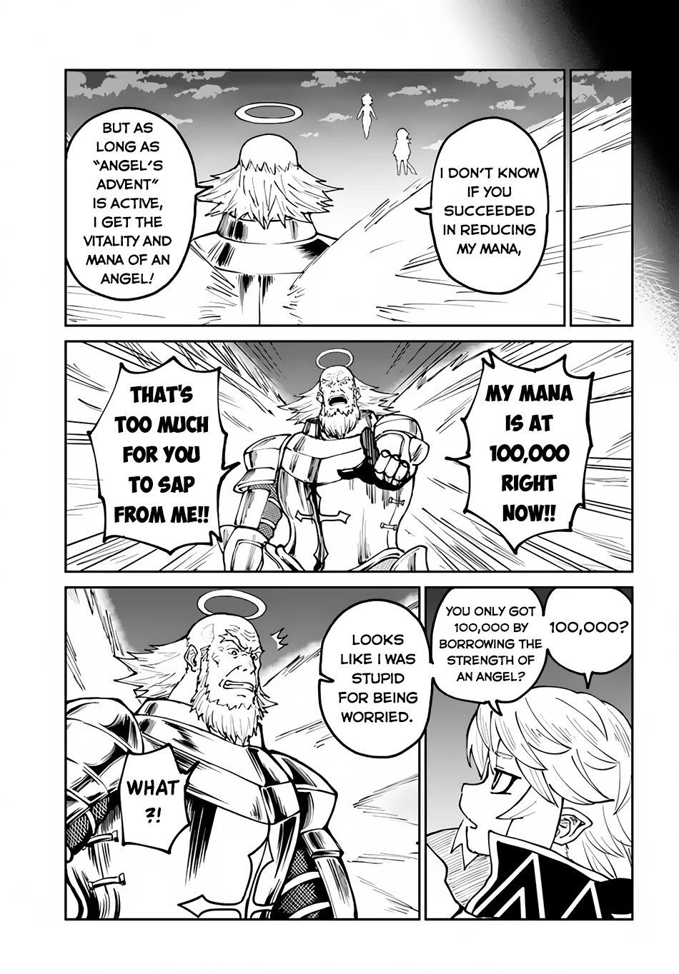 Yondome wa Iyana Shi Zokusei Majutsushi Chapter 46 - Page 17