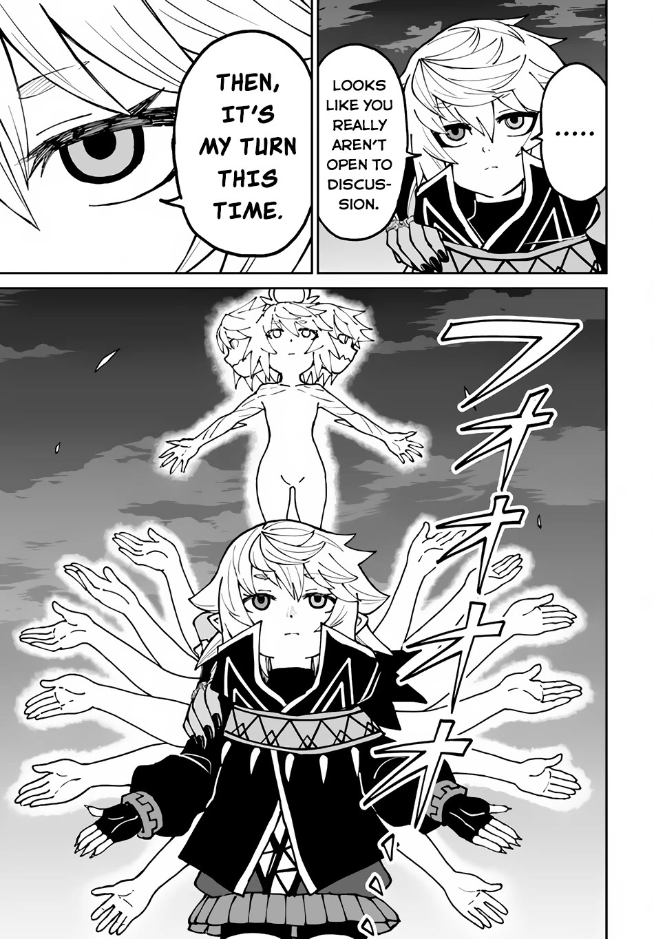Yondome wa Iyana Shi Zokusei Majutsushi Chapter 46 - Page 19