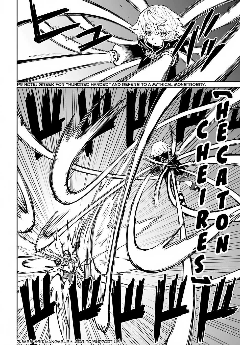 Yondome wa Iyana Shi Zokusei Majutsushi Chapter 46 - Page 20