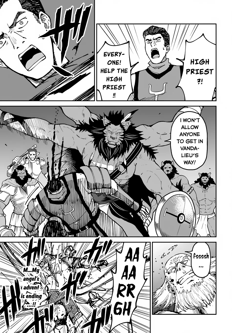 Yondome wa Iyana Shi Zokusei Majutsushi Chapter 46 - Page 23