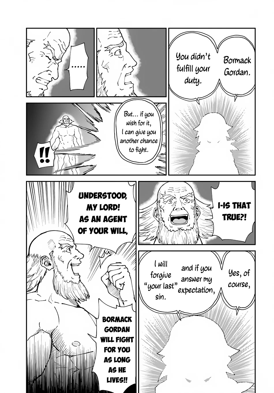Yondome wa Iyana Shi Zokusei Majutsushi Chapter 46 - Page 26
