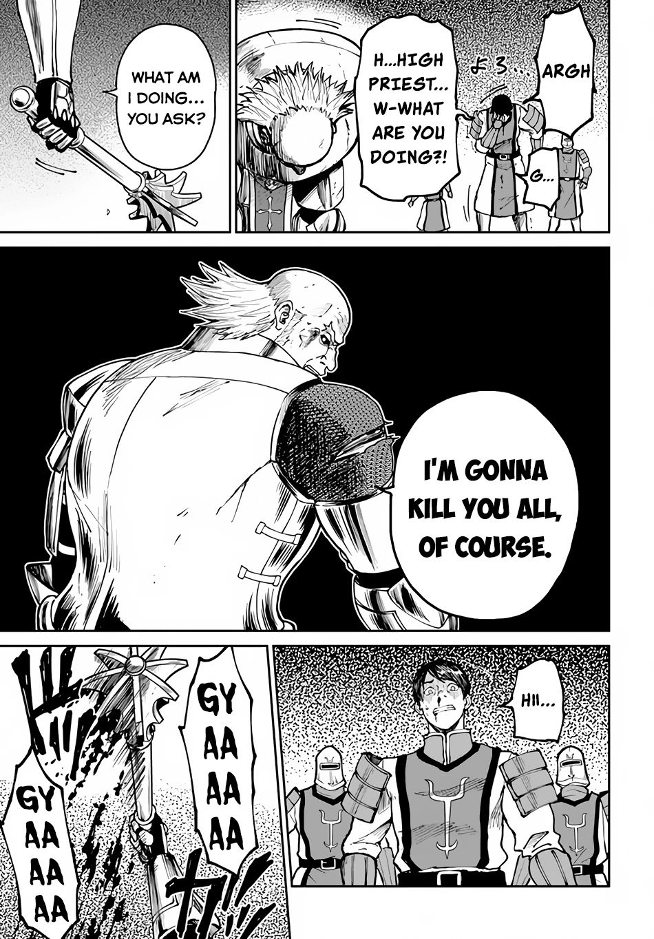 Yondome wa Iyana Shi Zokusei Majutsushi Chapter 46 - Page 28