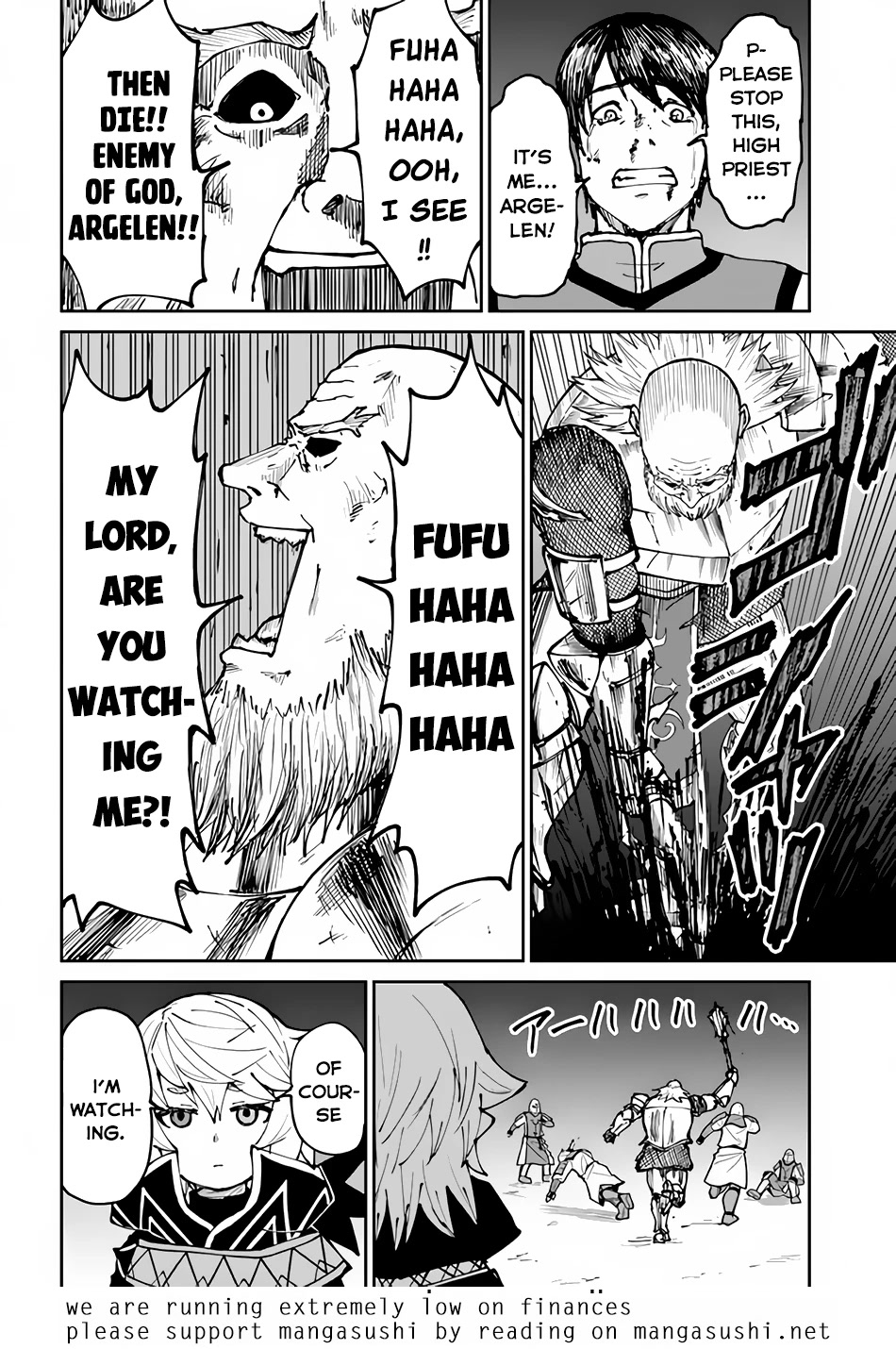 Yondome wa Iyana Shi Zokusei Majutsushi Chapter 46 - Page 29