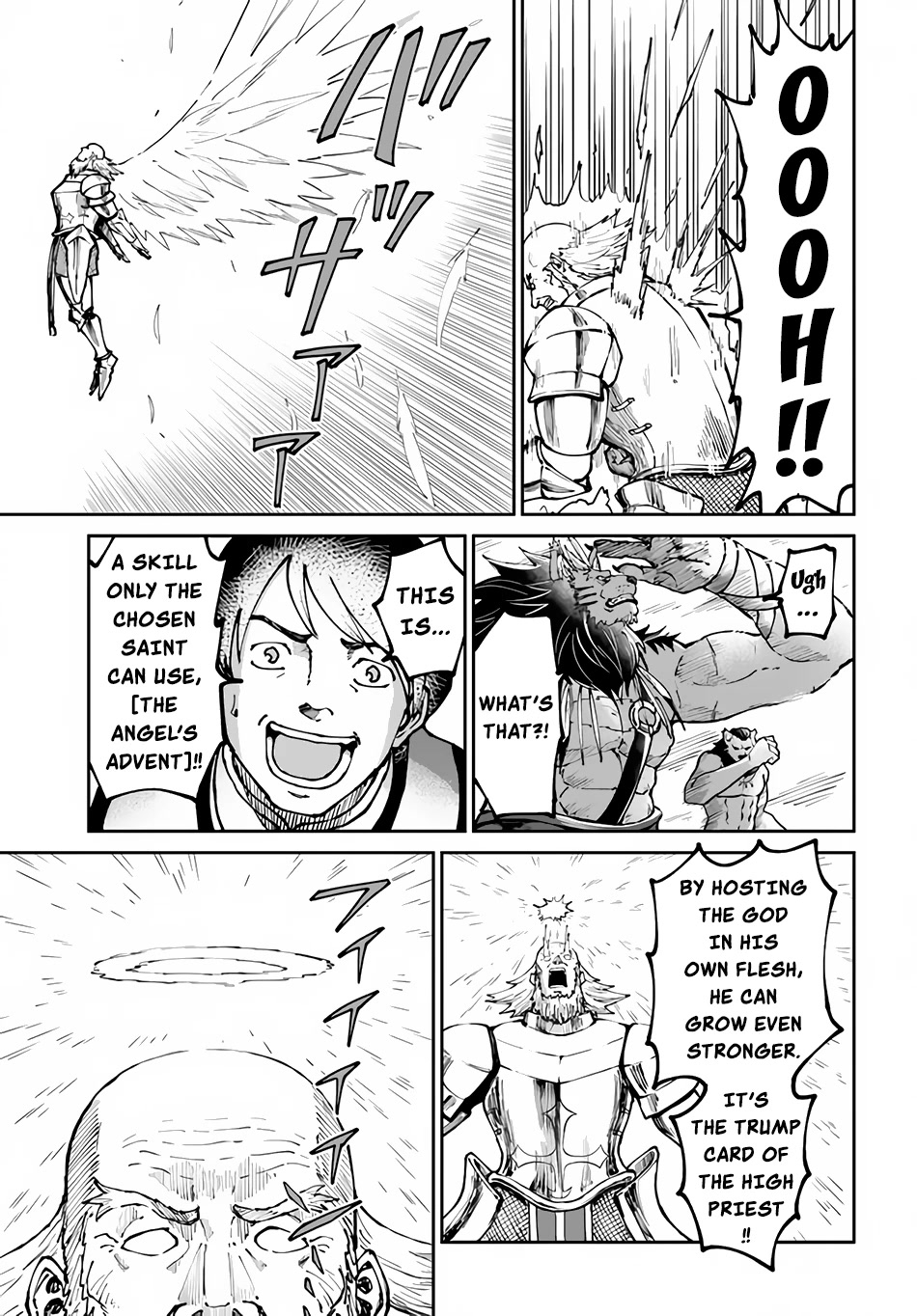Yondome wa Iyana Shi Zokusei Majutsushi Chapter 46 - Page 9