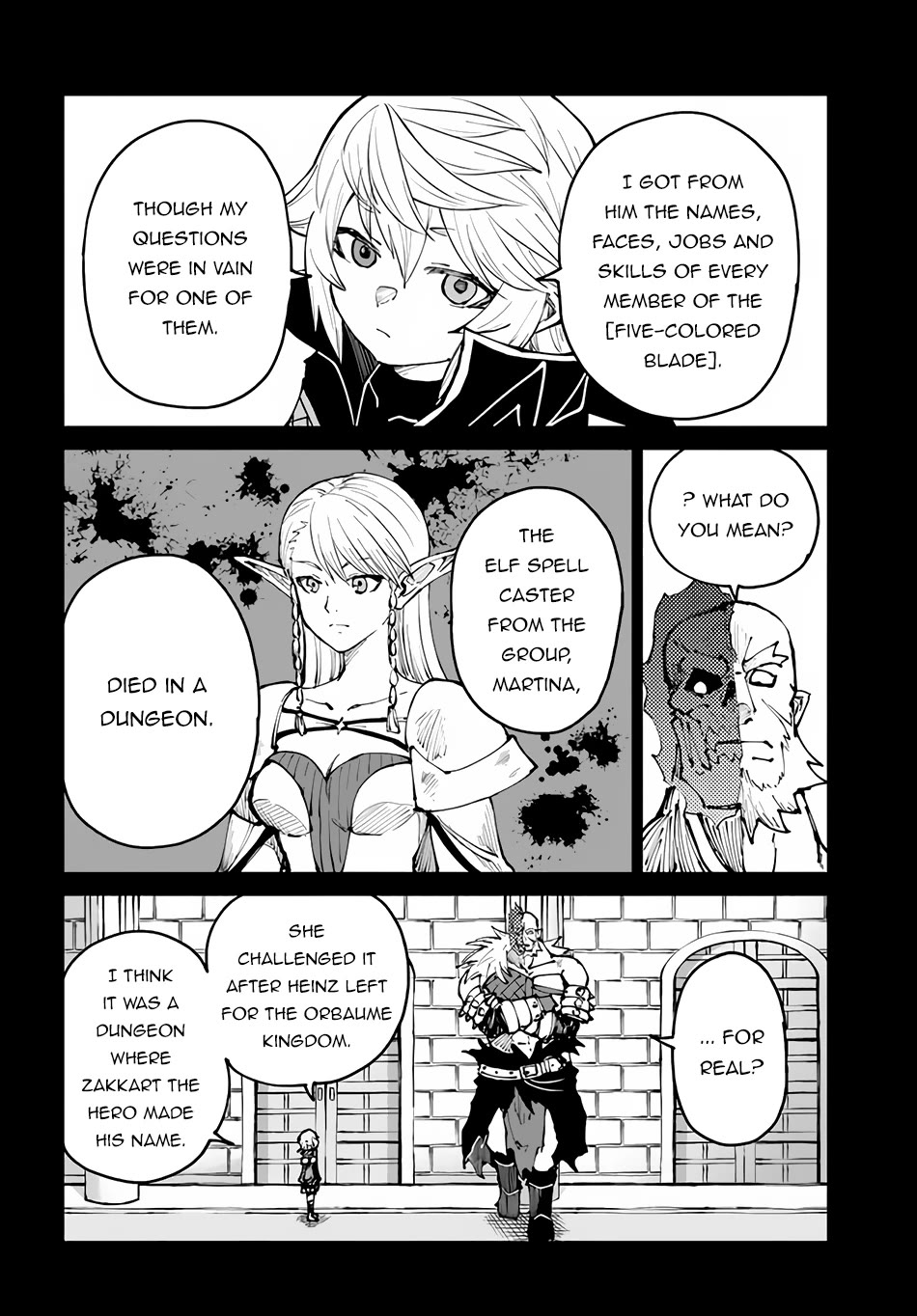 Yondome wa Iyana Shi Zokusei Majutsushi Chapter 47 - Page 11