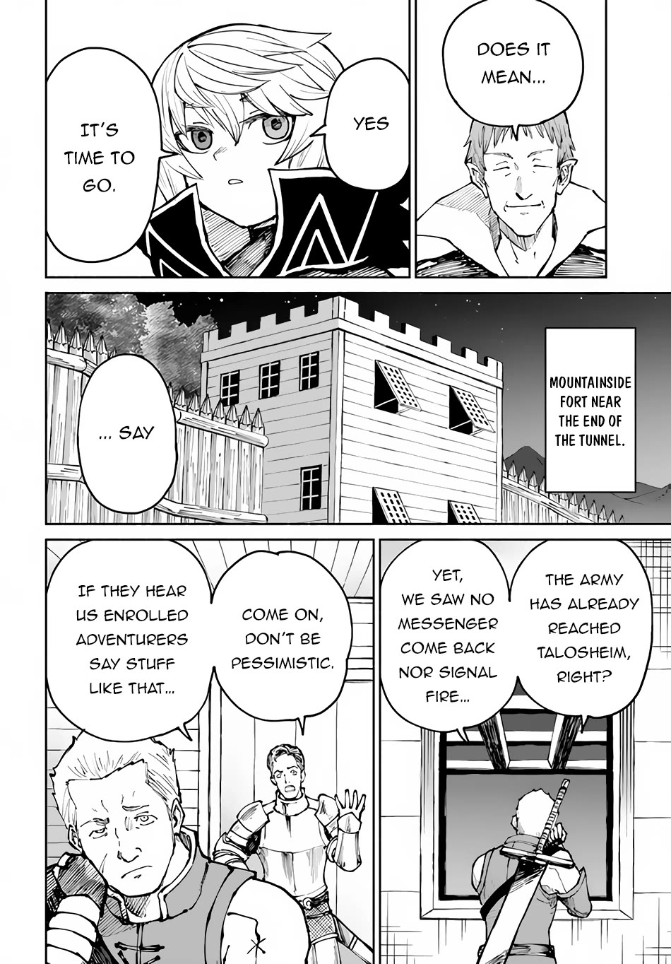 Yondome wa Iyana Shi Zokusei Majutsushi Chapter 47 - Page 13