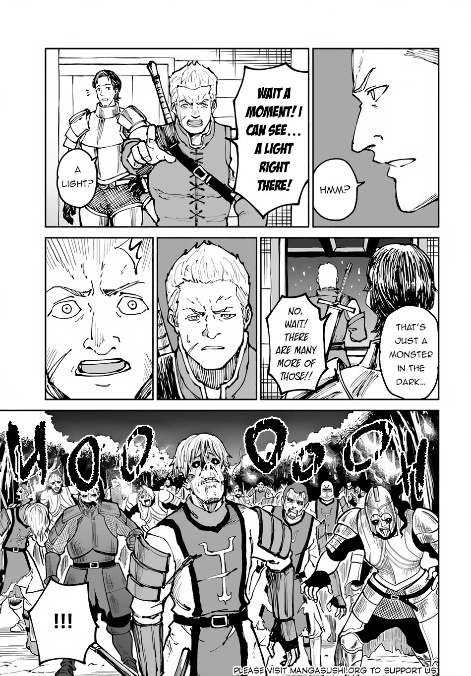 Yondome wa Iyana Shi Zokusei Majutsushi Chapter 47 - Page 14