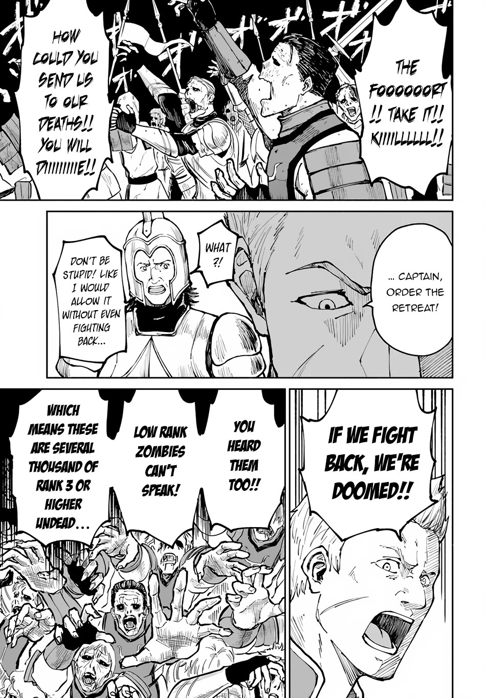Yondome wa Iyana Shi Zokusei Majutsushi Chapter 47 - Page 16