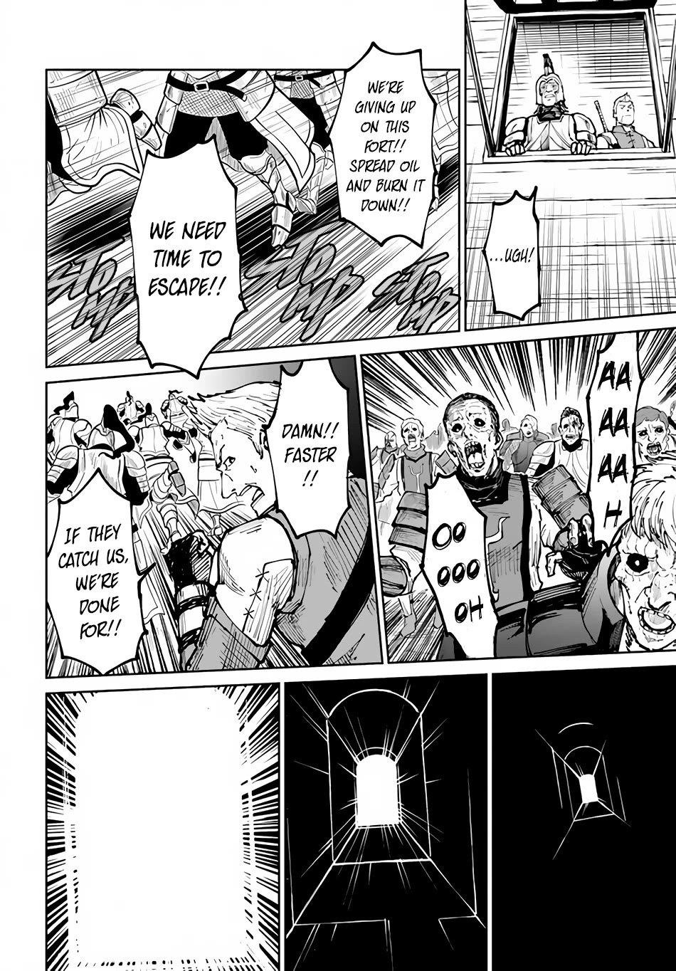 Yondome wa Iyana Shi Zokusei Majutsushi Chapter 47 - Page 17