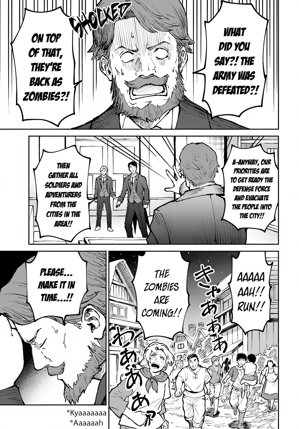 Yondome wa Iyana Shi Zokusei Majutsushi Chapter 47 - Page 20