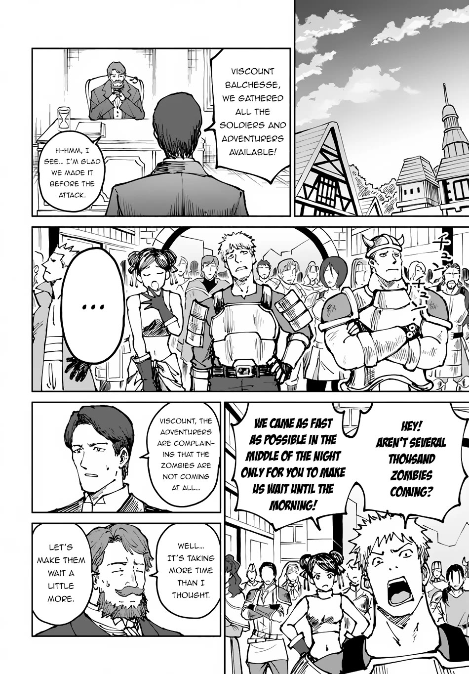Yondome wa Iyana Shi Zokusei Majutsushi Chapter 47 - Page 21