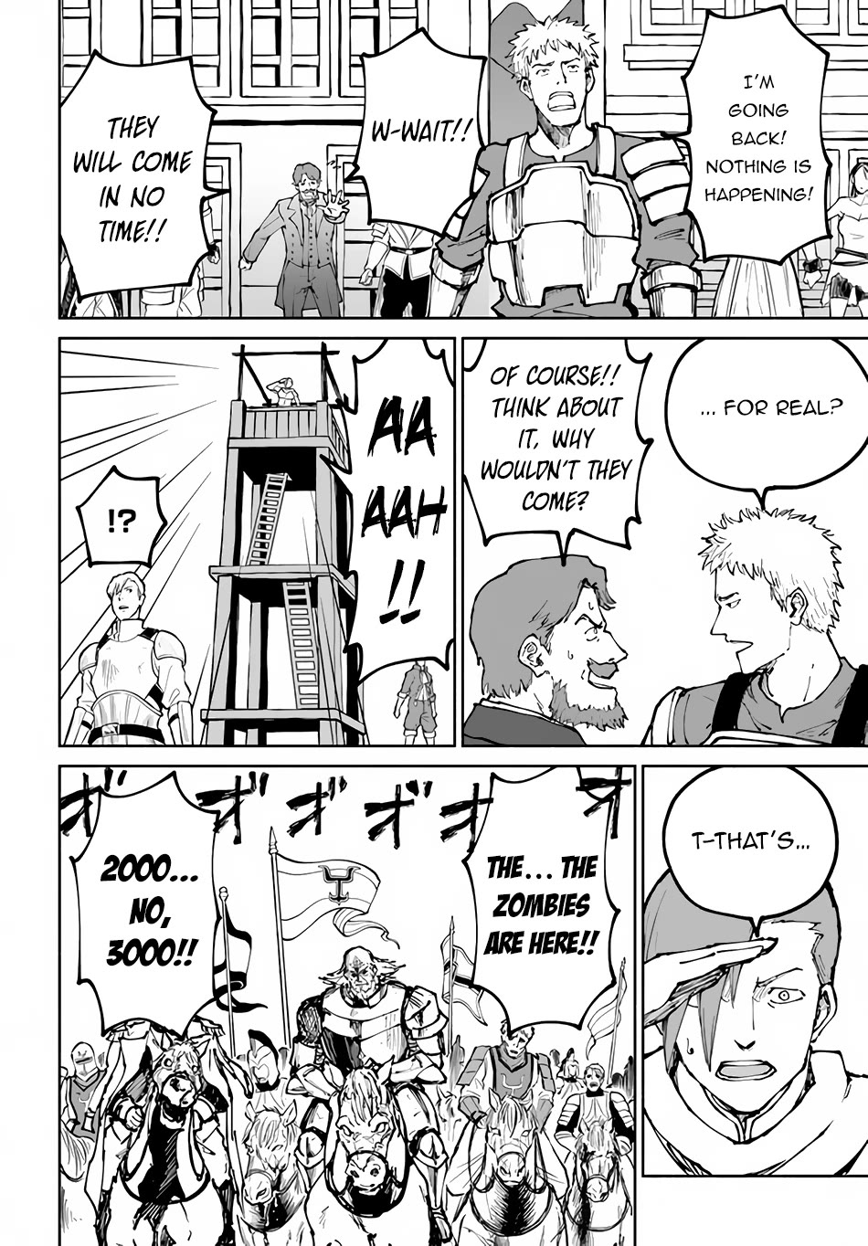 Yondome wa Iyana Shi Zokusei Majutsushi Chapter 47 - Page 23