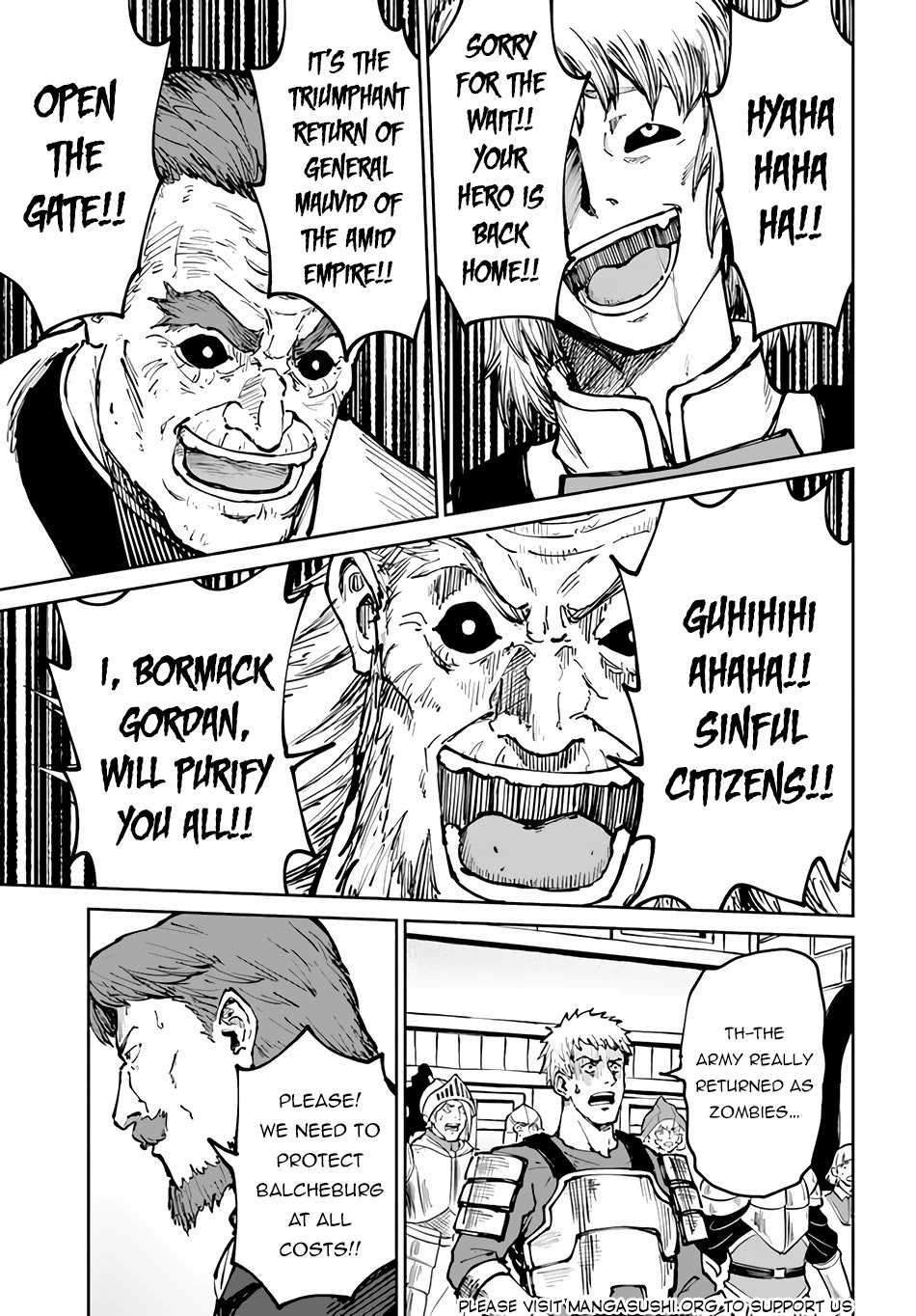 Yondome wa Iyana Shi Zokusei Majutsushi Chapter 47 - Page 24