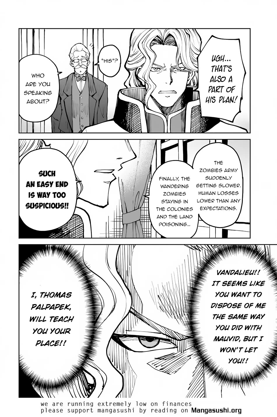 Yondome wa Iyana Shi Zokusei Majutsushi Chapter 47 - Page 31