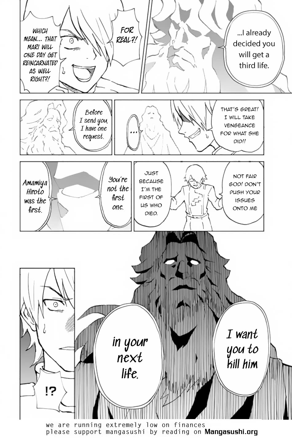 Yondome wa Iyana Shi Zokusei Majutsushi Chapter 51 - Page 26