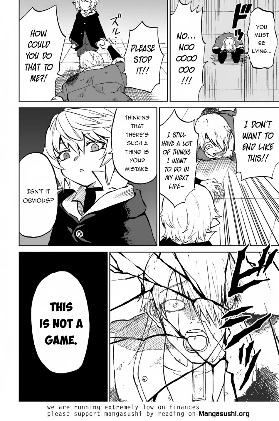 Yondome wa Iyana Shi Zokusei Majutsushi Chapter 58 - Page 32