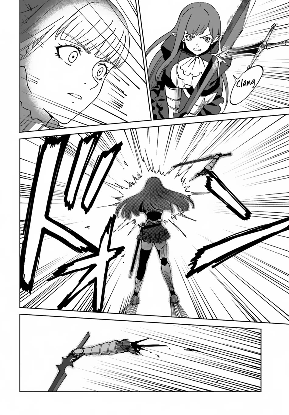 Yondome wa Iyana Shi Zokusei Majutsushi Chapter 58 - Page 6