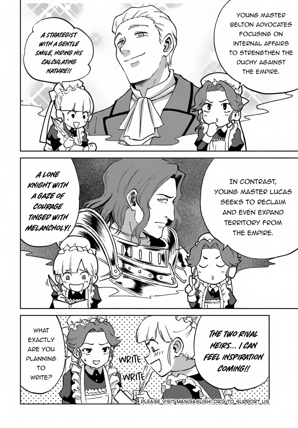 Yondome wa Iyana Shi Zokusei Majutsushi Chapter 59 - Page 10