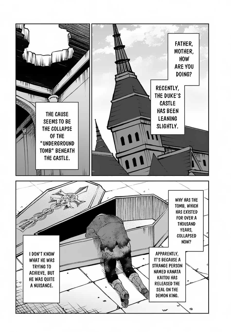 Yondome wa Iyana Shi Zokusei Majutsushi Chapter 59 - Page 18