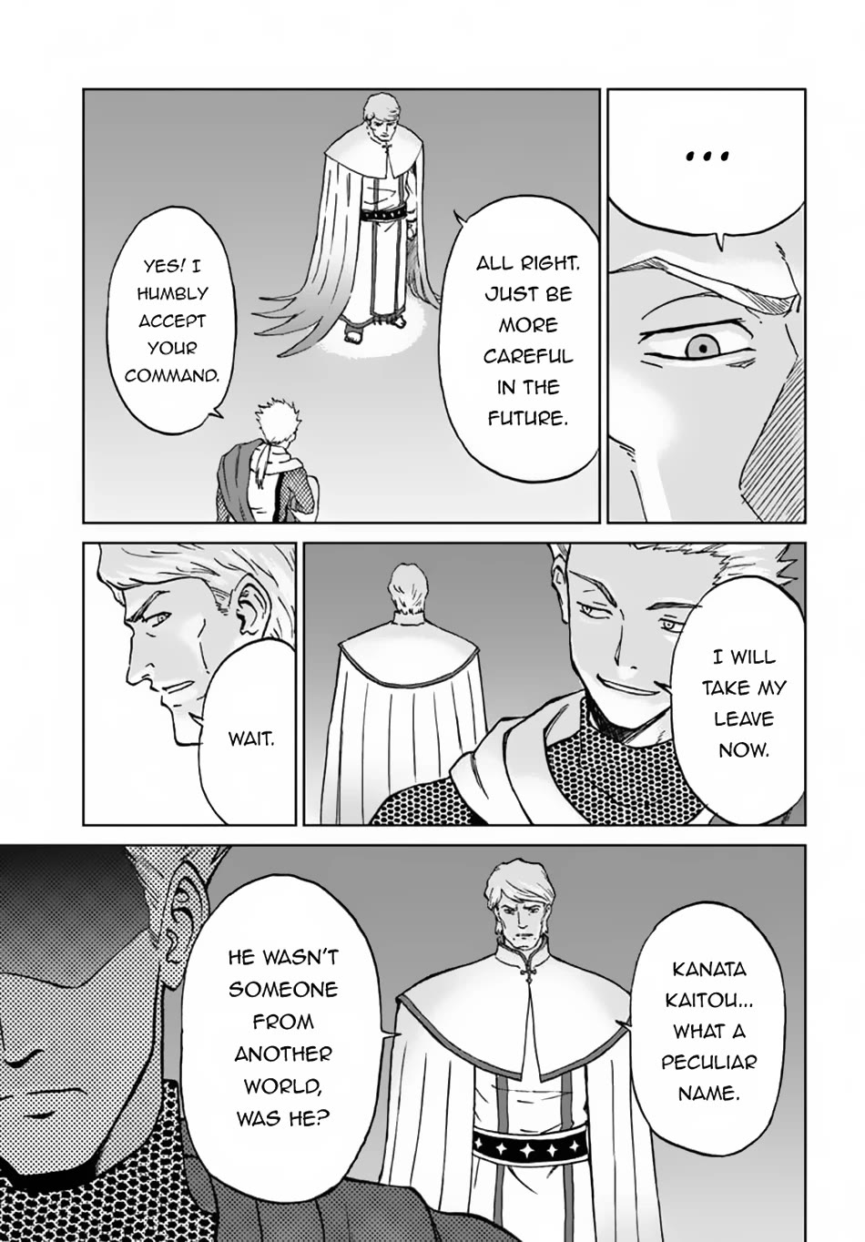 Yondome wa Iyana Shi Zokusei Majutsushi Chapter 59 - Page 27