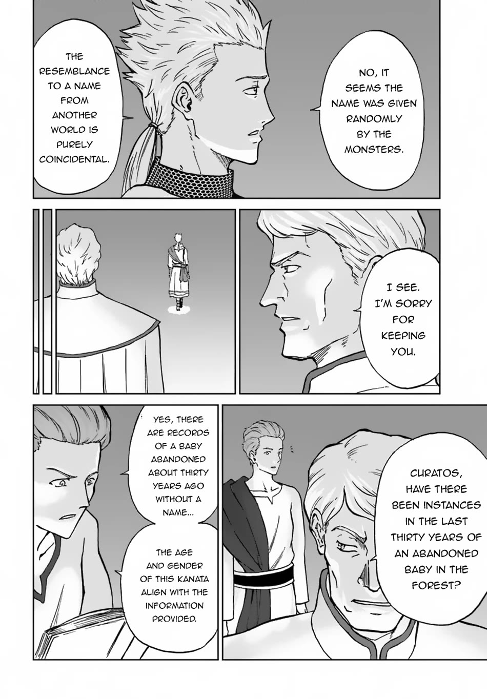 Yondome wa Iyana Shi Zokusei Majutsushi Chapter 59 - Page 28