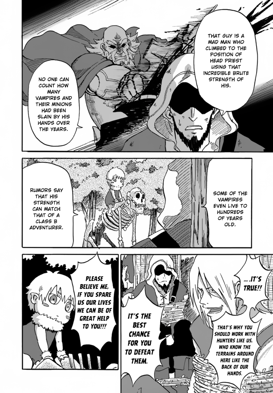 Yondome wa Iyana Shi Zokusei Majutsushi Chapter 6 - Page 11