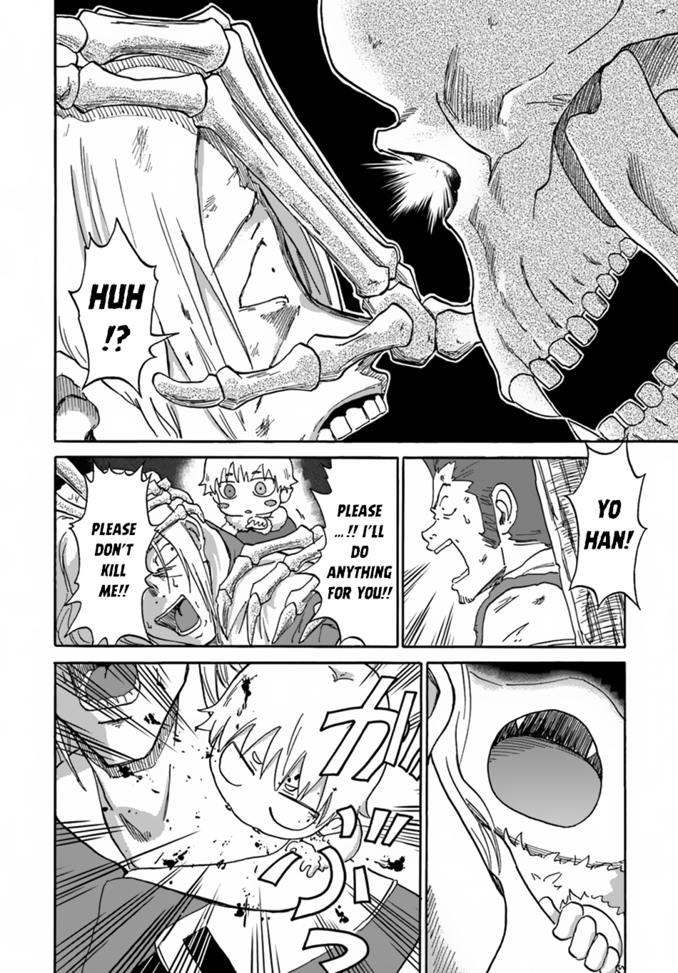 Yondome wa Iyana Shi Zokusei Majutsushi Chapter 6 - Page 13
