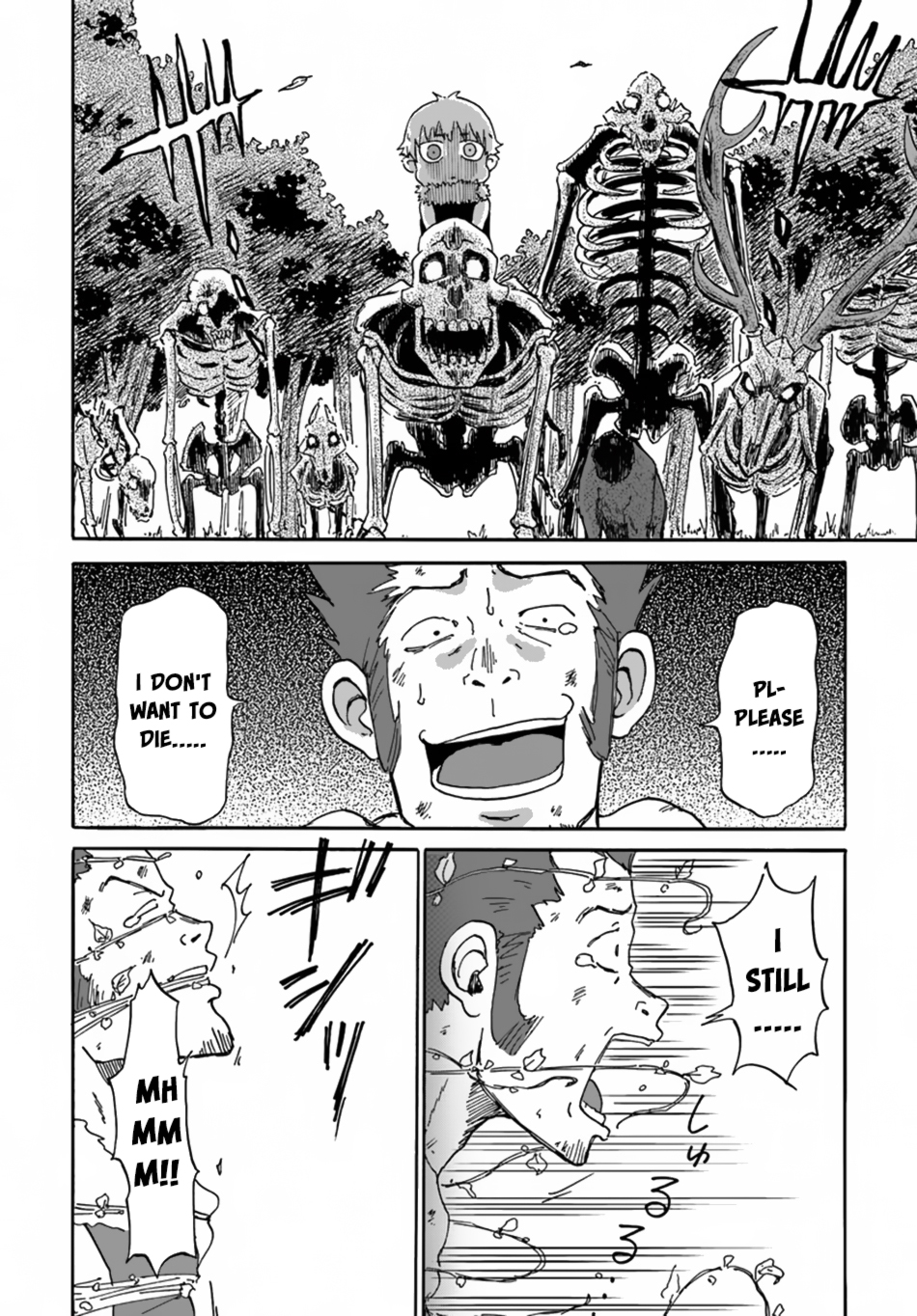 Yondome wa Iyana Shi Zokusei Majutsushi Chapter 6 - Page 17
