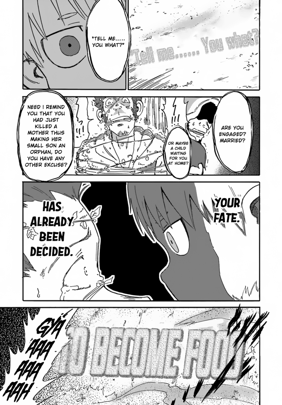 Yondome wa Iyana Shi Zokusei Majutsushi Chapter 6 - Page 18