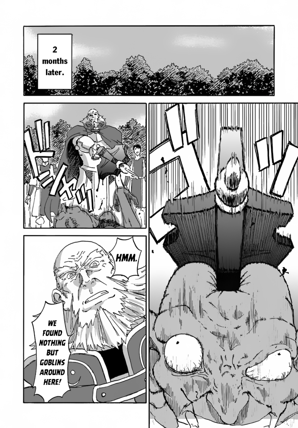 Yondome wa Iyana Shi Zokusei Majutsushi Chapter 6 - Page 19