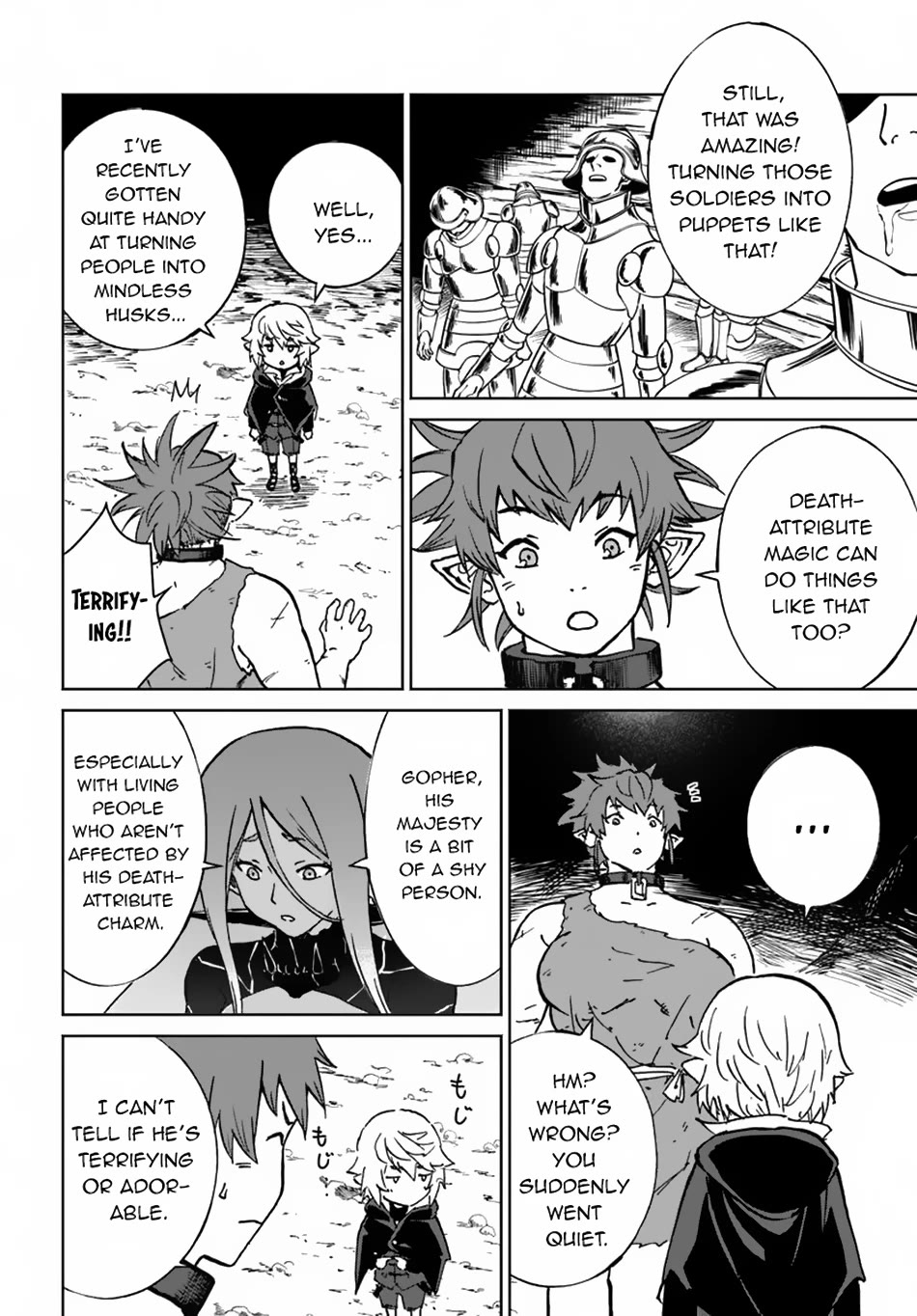 Yondome wa Iyana Shi Zokusei Majutsushi Chapter 60 - Page 30