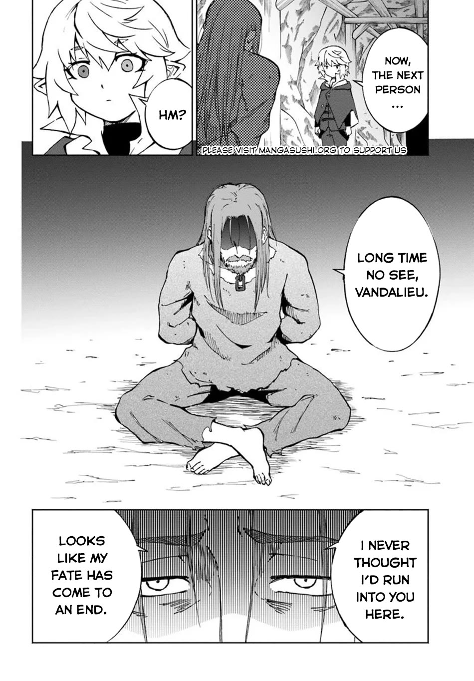 Yondome wa Iyana Shi Zokusei Majutsushi Chapter 61 - Page 26