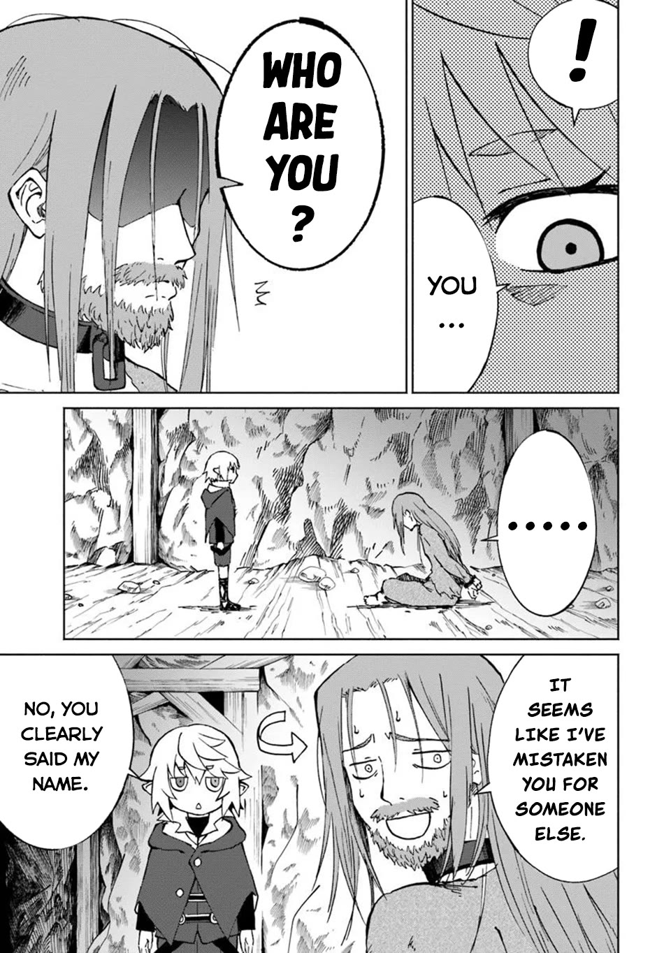 Yondome wa Iyana Shi Zokusei Majutsushi Chapter 61 - Page 27