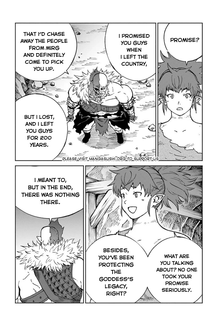 Yondome wa Iyana Shi Zokusei Majutsushi Chapter 61 - Page 6