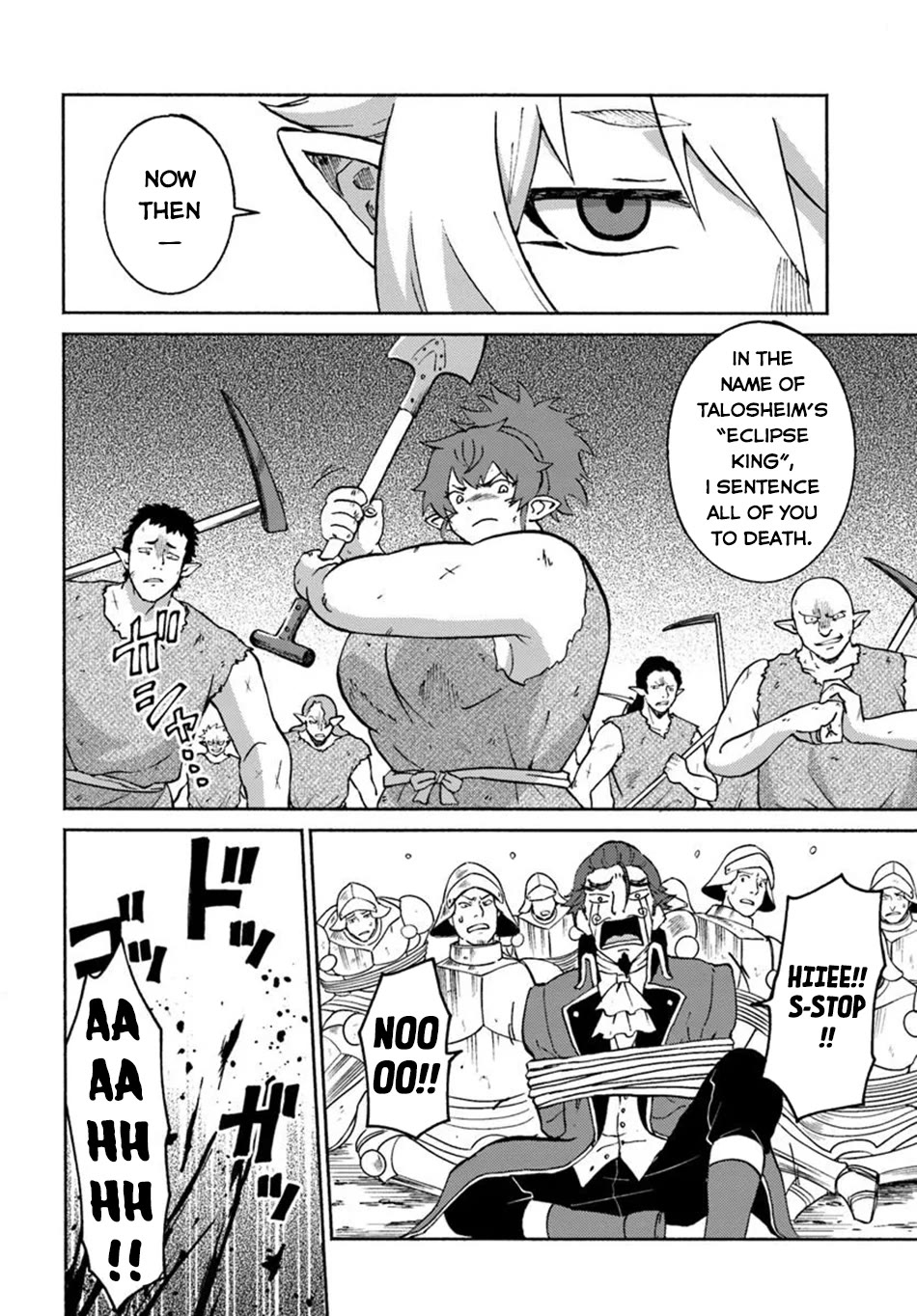 Yondome wa Iyana Shi Zokusei Majutsushi Chapter 62 - Page 24