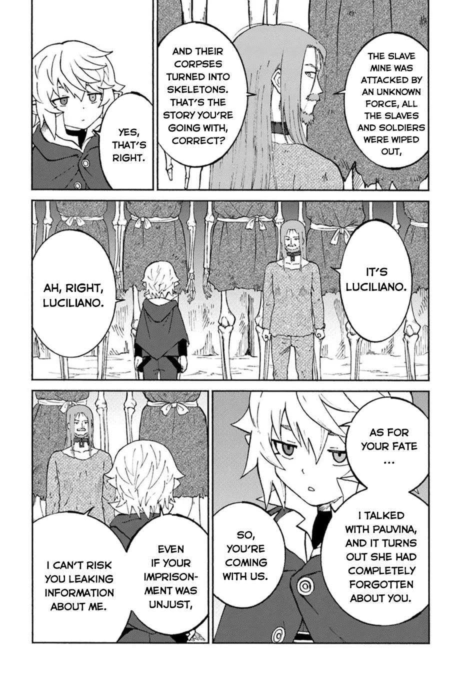 Yondome wa Iyana Shi Zokusei Majutsushi Chapter 62 - Page 26