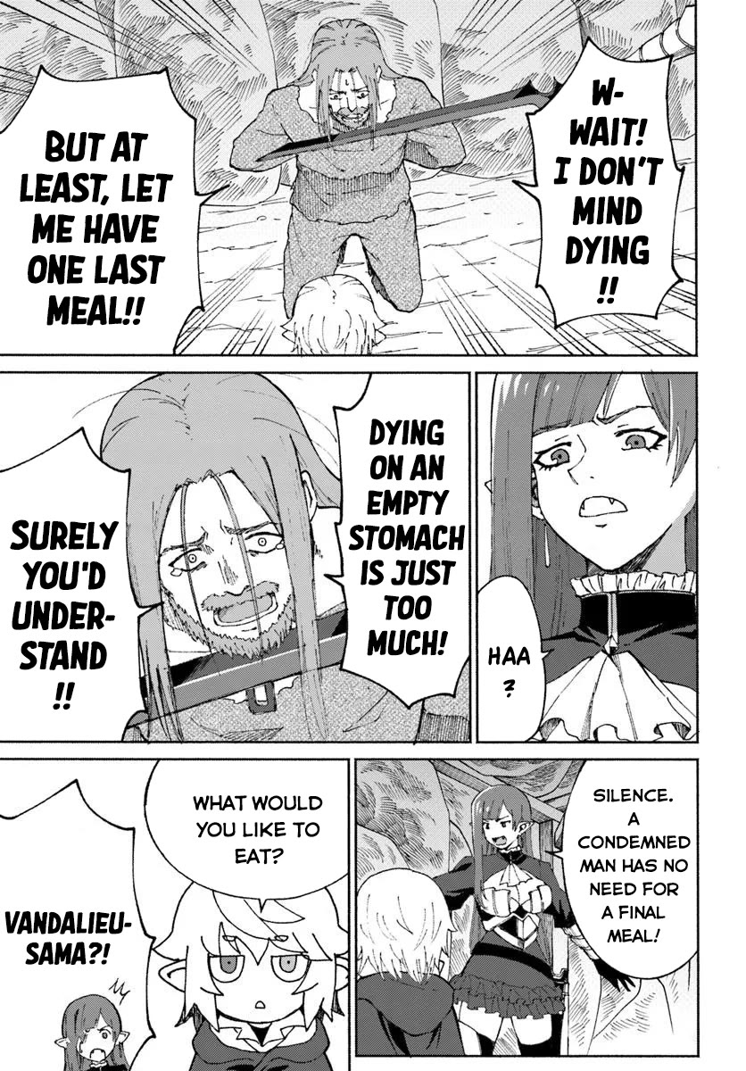 Yondome wa Iyana Shi Zokusei Majutsushi Chapter 62 - Page 8