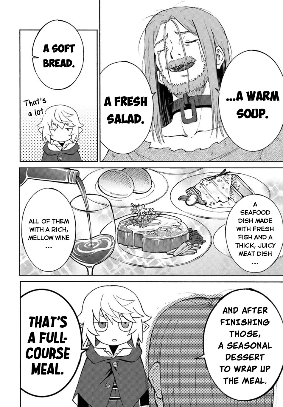 Yondome wa Iyana Shi Zokusei Majutsushi Chapter 62 - Page 9