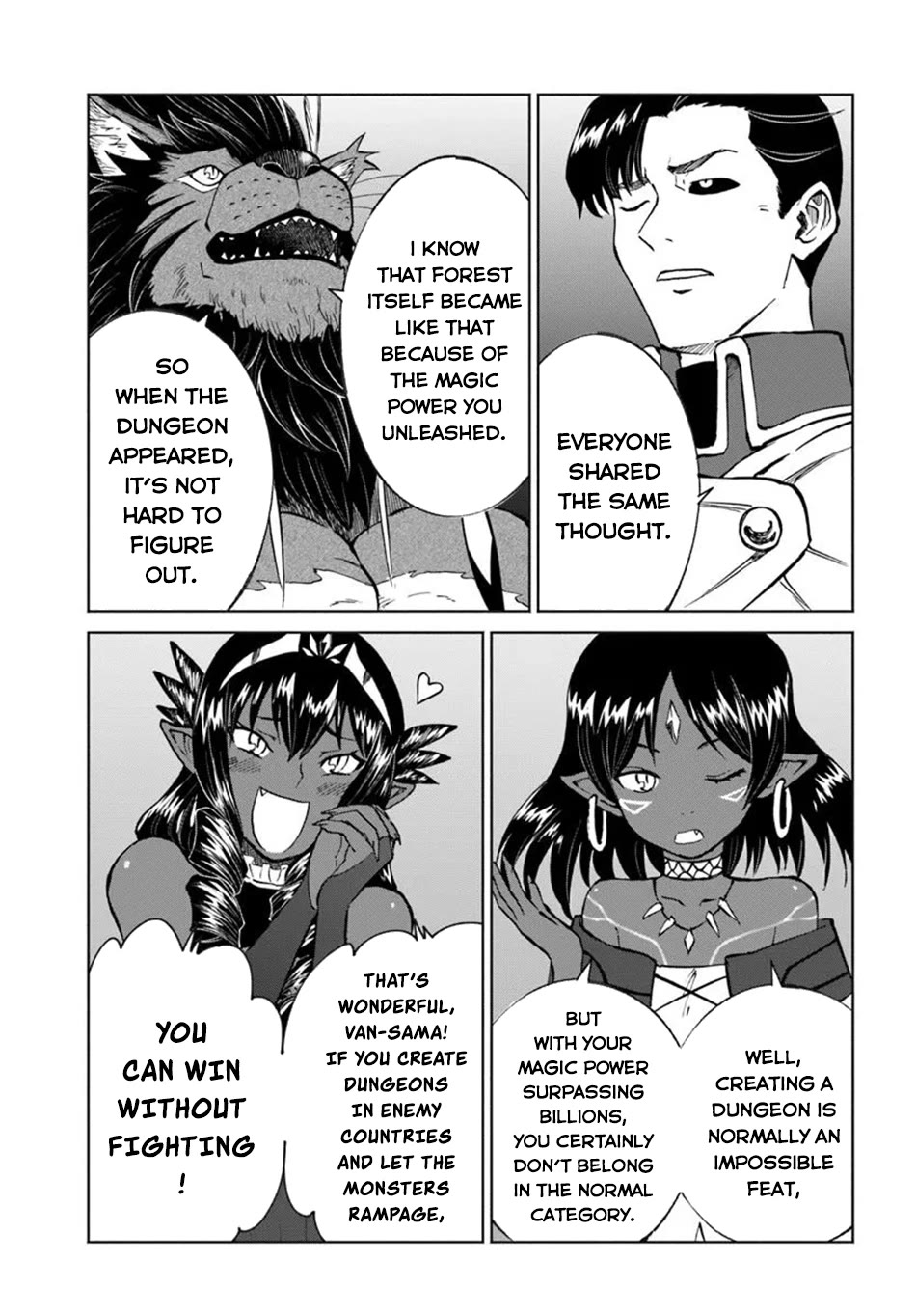 Yondome wa Iyana Shi Zokusei Majutsushi Chapter 63 - Page 11