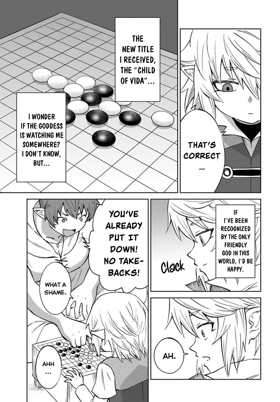 Yondome wa Iyana Shi Zokusei Majutsushi Chapter 63 - Page 17