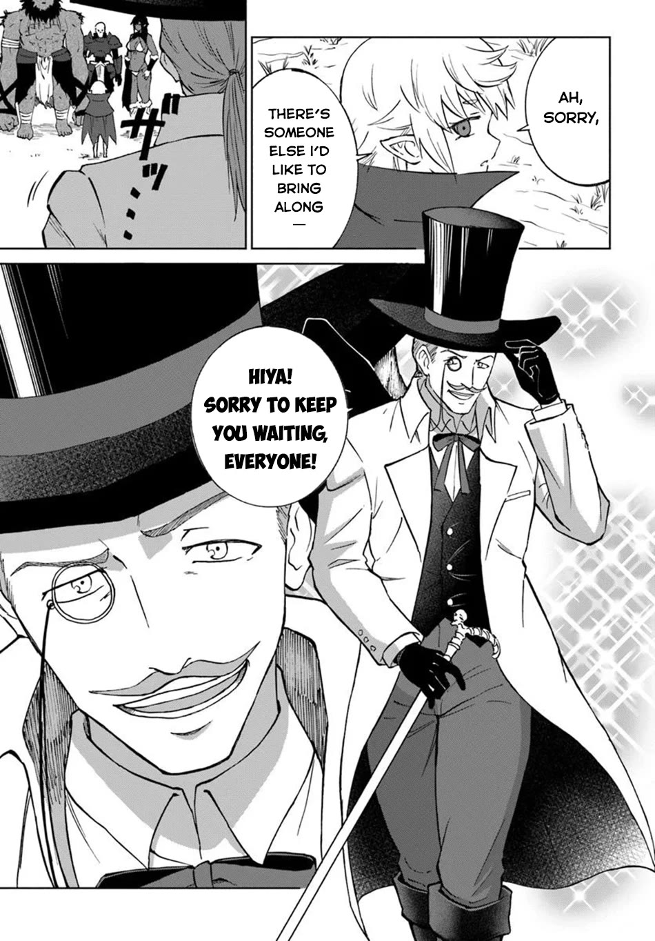 Yondome wa Iyana Shi Zokusei Majutsushi Chapter 63 - Page 19
