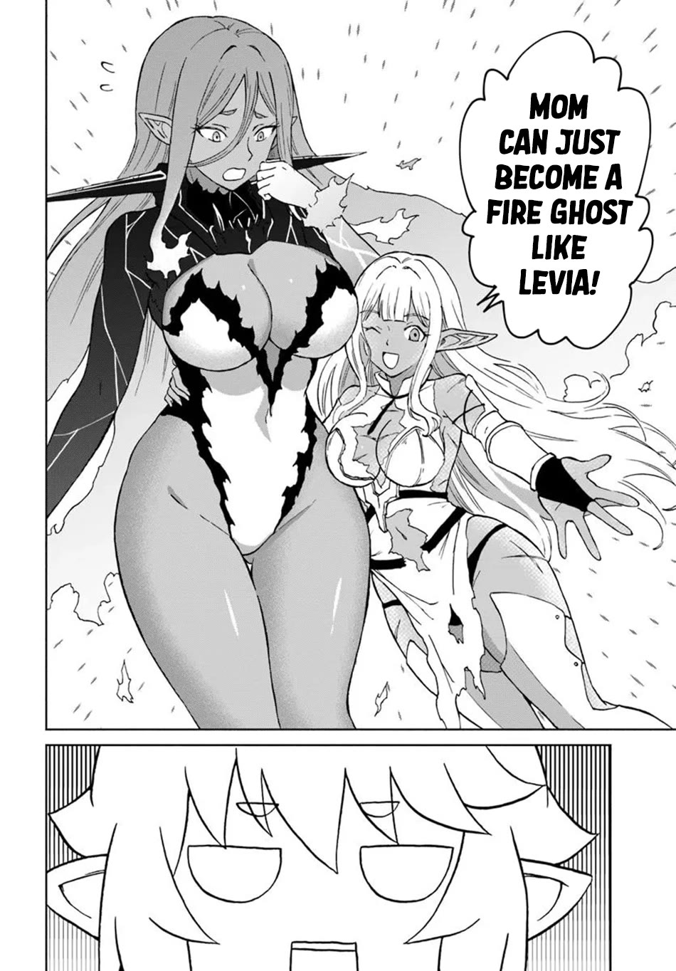 Yondome wa Iyana Shi Zokusei Majutsushi Chapter 63 - Page 24