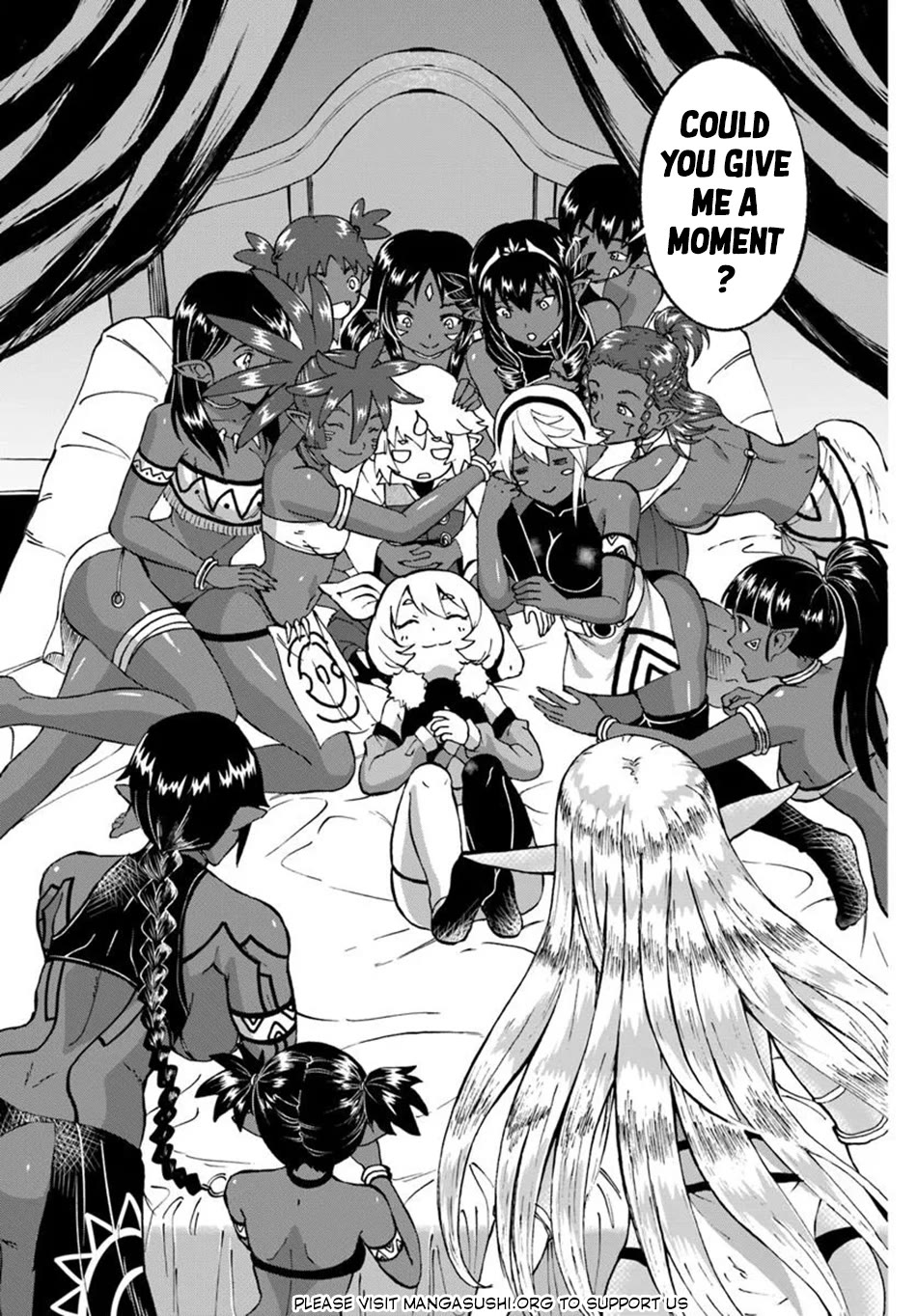 Yondome wa Iyana Shi Zokusei Majutsushi Chapter 63 - Page 3