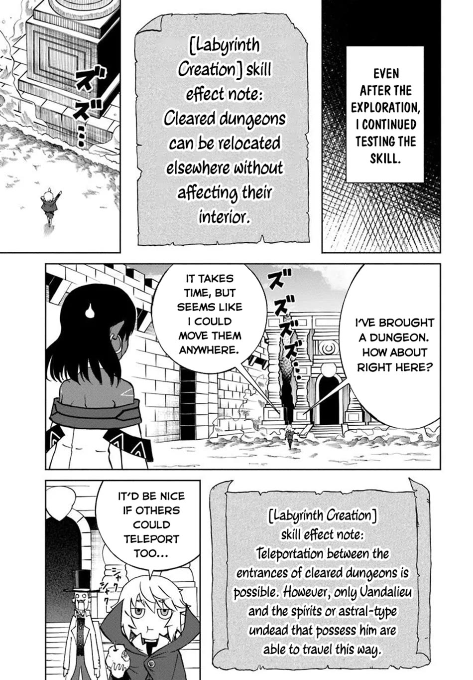 Yondome wa Iyana Shi Zokusei Majutsushi Chapter 64 - Page 19