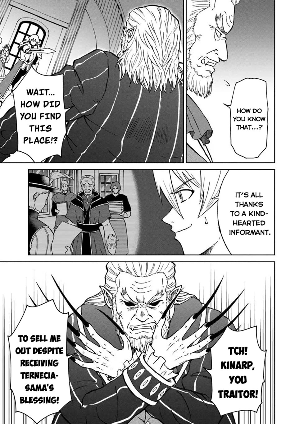 Yondome wa Iyana Shi Zokusei Majutsushi Chapter 64 - Page 23