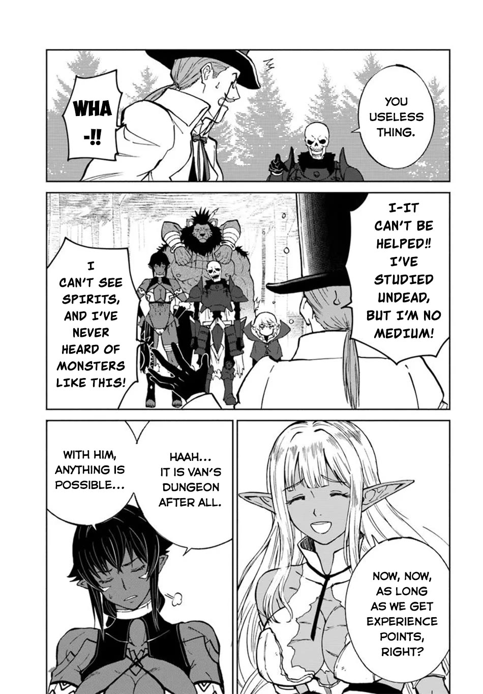 Yondome wa Iyana Shi Zokusei Majutsushi Chapter 64 - Page 5
