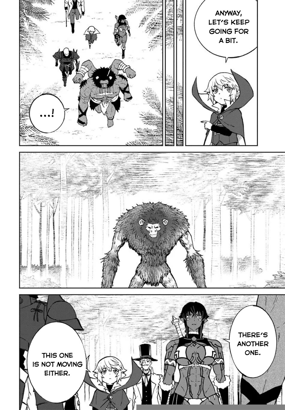 Yondome wa Iyana Shi Zokusei Majutsushi Chapter 64 - Page 6