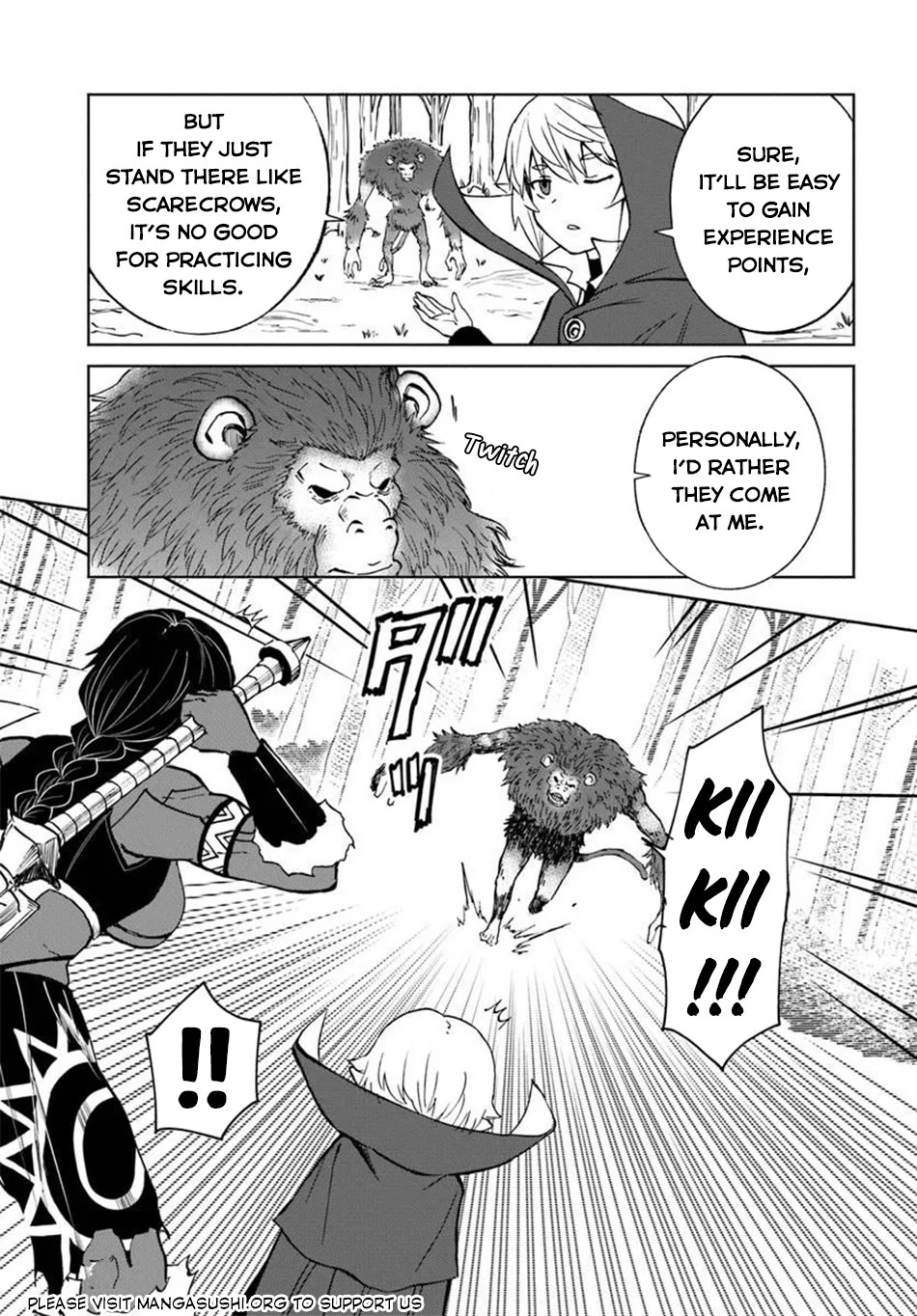 Yondome wa Iyana Shi Zokusei Majutsushi Chapter 64 - Page 7